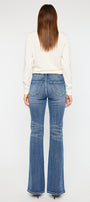 Luke High Rise Flare Jeans - Official Kancan USA