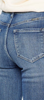 Luke High Rise Flare Jeans - Official Kancan USA