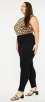 Shuri High Rise Super Skinny Jeans (Plus Size) - Official Kancan USA