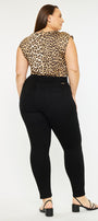 Shuri High Rise Super Skinny Jeans (Plus Size) - Official Kancan USA