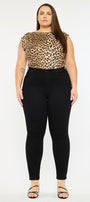 Shuri High Rise Super Skinny Jeans (Plus Size) - Official Kancan USA
