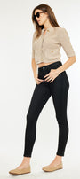 Nylah High Rise Super Skinny Jeans - Official Kancan USA