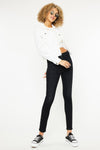 Nylah High Rise Super Skinny Jeans - Official Kancan USA