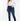 Klarissa  High Rise Super Skinny Jeans  (Plus Size) - Official Kancan USA
