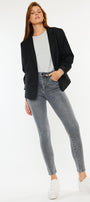 Nylah High Rise Super Skinny Jeans - Official Kancan USA