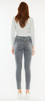 Nylah High Rise Super Skinny Jeans - Official Kancan USA
