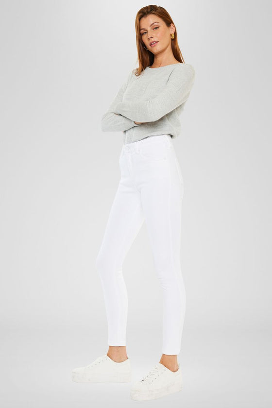 Nicole High Rise Super Skinny Jeans - Official Kancan USA