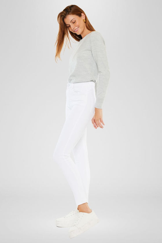 Nicole High Rise Super Skinny Jeans - Official Kancan USA