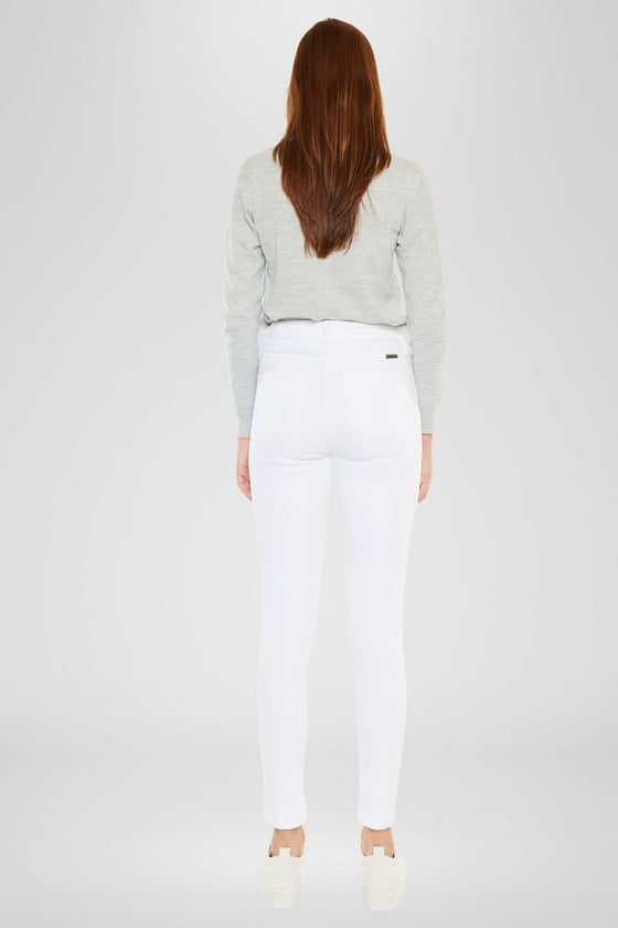 Nicole High Rise Super Skinny Jeans – Official Kancan USA