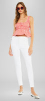 Nicolee High Rise Super Skinny Jeans - Official Kancan USA