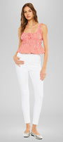 Nicolee High Rise Super Skinny Jeans - Official Kancan USA