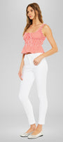Nicolee High Rise Super Skinny Jeans - Official Kancan USA