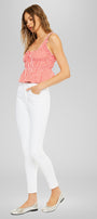 Nicolee High Rise Super Skinny Jeans - Official Kancan USA