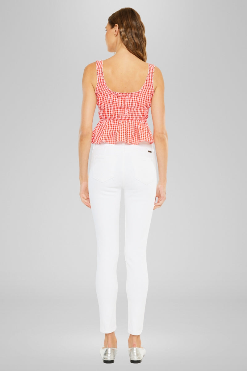Nicolee High Rise Super Skinny Jeans - Official Kancan USA