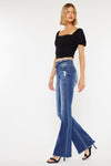 Morgan High Rise Flare Jeans - Official Kancan USA
