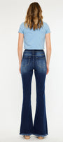 Sian High Rise Flare Jeans - Official Kancan USA