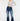 Sian High Rise Flare Jeans - Official Kancan USA