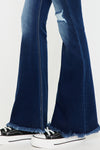 Sian High Rise Flare Jeans
