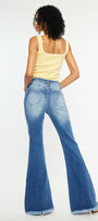 Sian High Rise Flare Jeans - Official Kancan USA