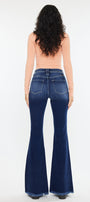 Sianne High Rise Flare Jeans - Official Kancan USA