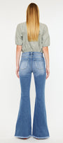 Sianne High Rise Flare Jeans - Official Kancan USA