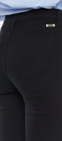 Crystal High Rise Bootcut Jeans (Petite) - Official Kancan USA