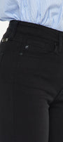 Crystal High Rise Bootcut Jeans (Petite) - Official Kancan USA