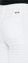 Crystal High Rise Bootcut Jeans (Petite) - Official Kancan USA