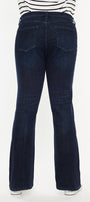 Teresa High Rise Bootcut Jeans (Plus Size) - Official Kancan USA