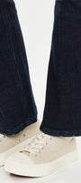 Blaire High Rise Bootcut Jeans (Petite) - Official Kancan USA