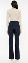 Blaire High Rise Bootcut Jeans (Petite) - Official Kancan USA