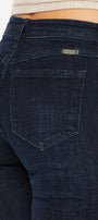 Blaire High Rise Bootcut Jeans (Petite) - Official Kancan USA