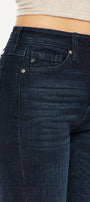 Blaire High Rise Bootcut Jeans (Petite) - Official Kancan USA