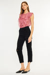 Haven Ultra High Rise Slim Straight Leg Jeans - Official Kancan USA