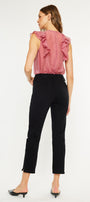 Haven Ultra High Rise Slim Straight Leg Jeans - Official Kancan USA