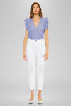 Haven Ultra High Rise Slim Straight Leg Jeans - Official Kancan USA
