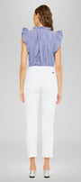 Haven Ultra High Rise Slim Straight Leg Jeans - Official Kancan USA