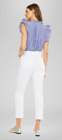 Haven Ultra High Rise Slim Straight Leg Jeans - Official Kancan USA
