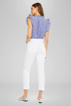 Haven Ultra High Rise Slim Straight Leg Jeans - Official Kancan USA