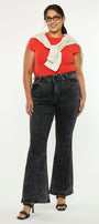 Amirah Ultra High Rise Flare (Plus Size) - Official Kancan USA