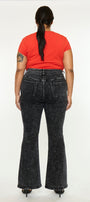 Amirah Ultra High Rise Flare (Plus Size) - Official Kancan USA