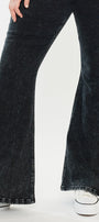 Soraya Ultra High Rise Flare Jeans (Plus Size) - Official Kancan USA
