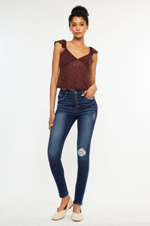  Donovan High Rise Super Skinny Jeans - Official Kancan USA