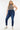 Karol High Rise Ankle Skinny Jeans ( Plus Size) - Official Kancan USA