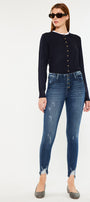 Kirby High Rise Super Skinny Jeans - Official Kancan USA