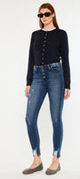 Kirby High Rise Super Skinny Jeans - Official Kancan USA