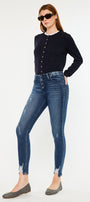 Kirby High Rise Super Skinny Jeans - Official Kancan USA