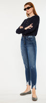 Kirby High Rise Super Skinny Jeans - Official Kancan USA