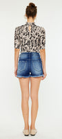 Cruz High Rise Shorts - Official Kancan USA