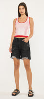 Carissa Ultra High Rise Shorts - Official Kancan USA
